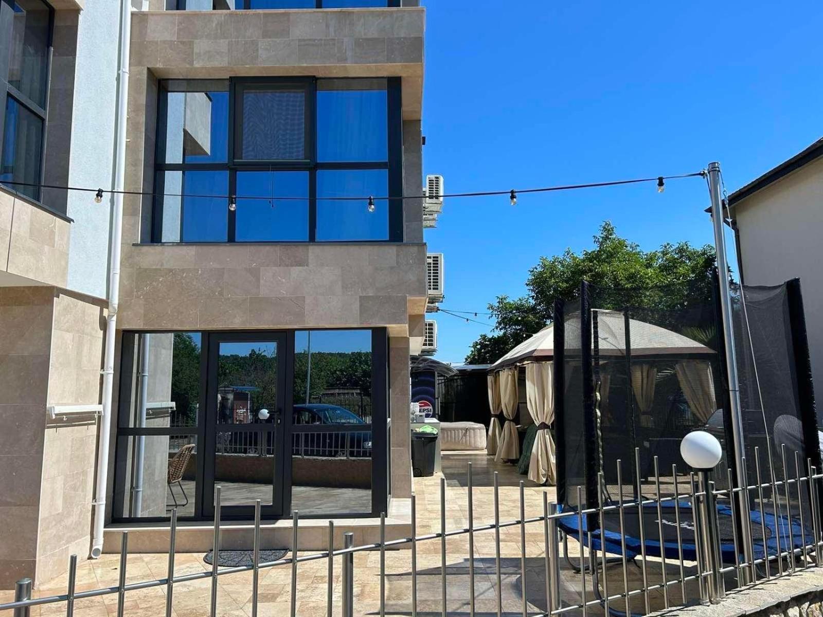 Ivon Apartments Sozopol Exterior foto