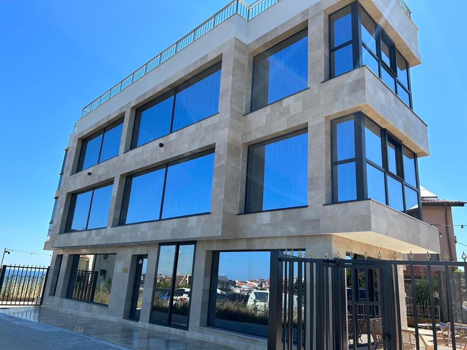 Ivon Apartments Sozopol Exterior foto