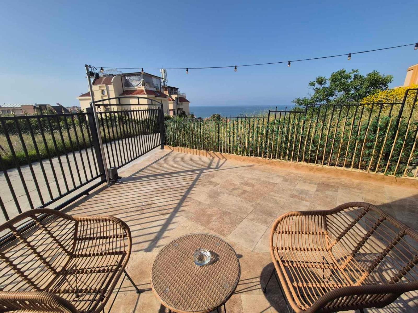 Ivon Apartments Sozopol Exterior foto